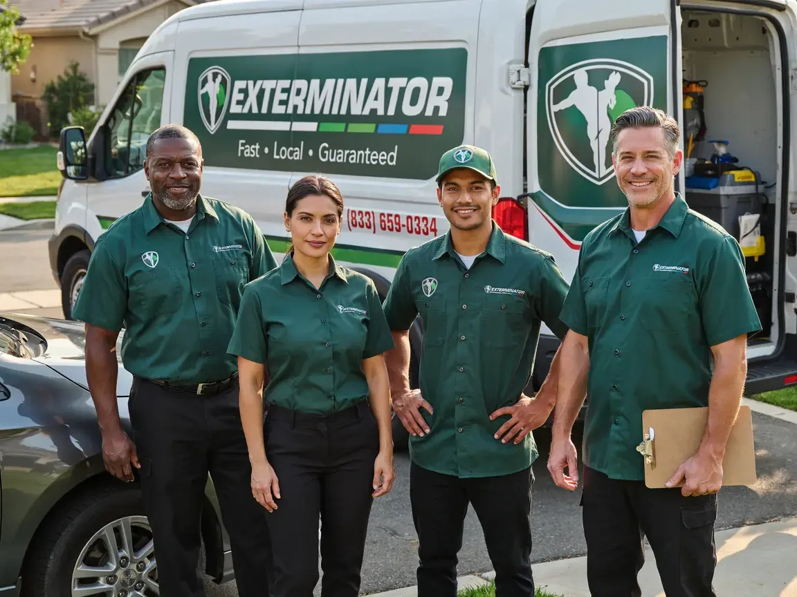 Pest Control company in Carrollton, IL